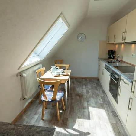 Apartament Wichtelmaennchen By Interhome *