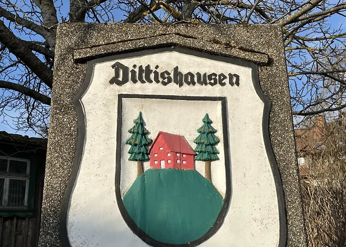 Wichtelmaennchen By Interhome * Dittishausen