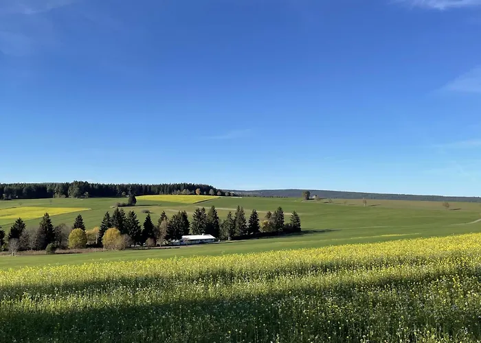 Apartament Wichtelmaennchen By Interhome Dittishausen