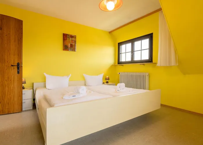 Apartament Wichtelmaennchen By Interhome