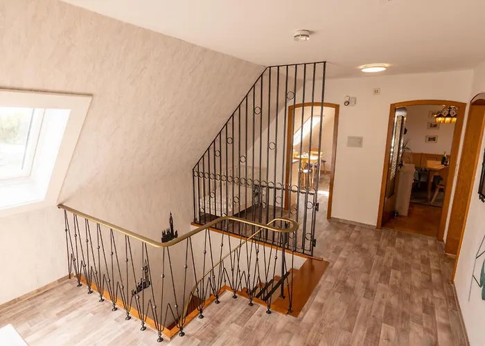 Apartament Wichtelmaennchen By Interhome *