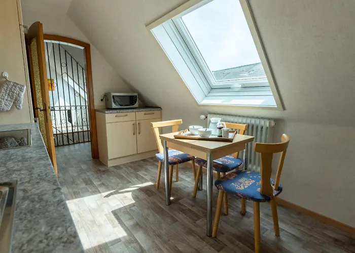 Apartament Wichtelmaennchen By Interhome Dittishausen