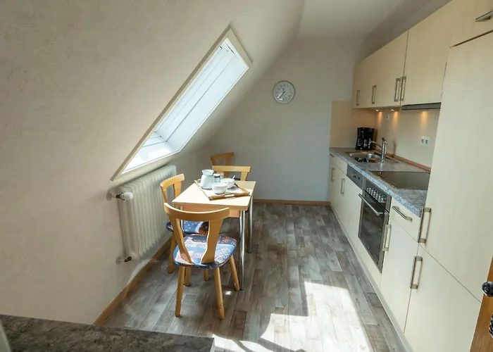 Apartament Wichtelmaennchen By Interhome *