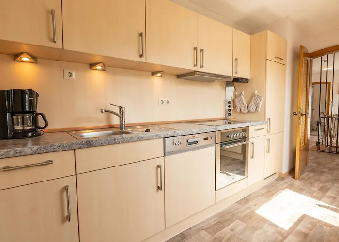 Apartament Wichtelmaennchen By Interhome Dittishausen