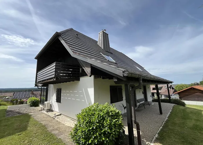 Apartament Wichtelmaennchen By Interhome *