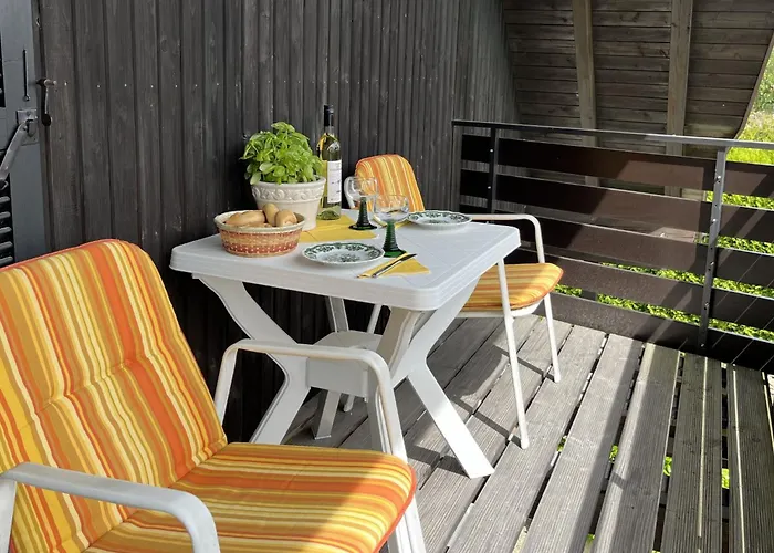 Apartament Wichtelmaennchen By Interhome Dittishausen